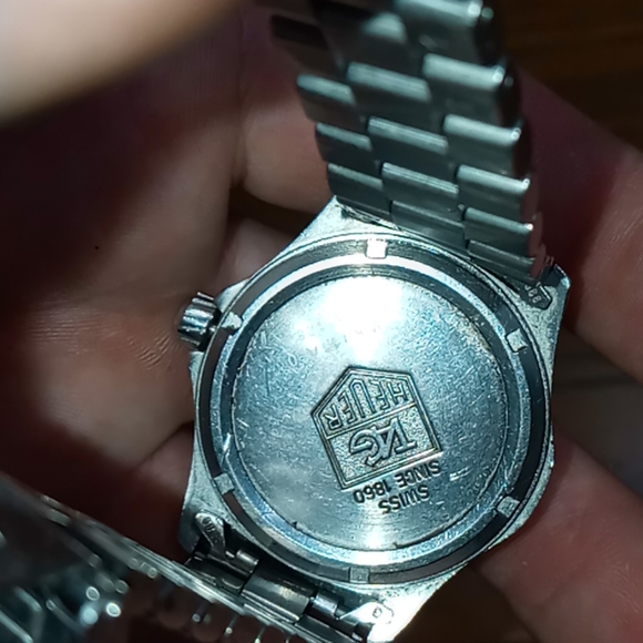Tag heurer watch - Picture 3 of 3